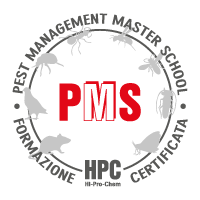 Download Brochure PMMS - Bureau Veritas Certification - Azienda Certificata UNI EN 16636 UNI ISO 21001:2019, sviluppo e strategie marketing - PMMS - Pest Management Master School è un'iniziativa HI-PRO-CHEM